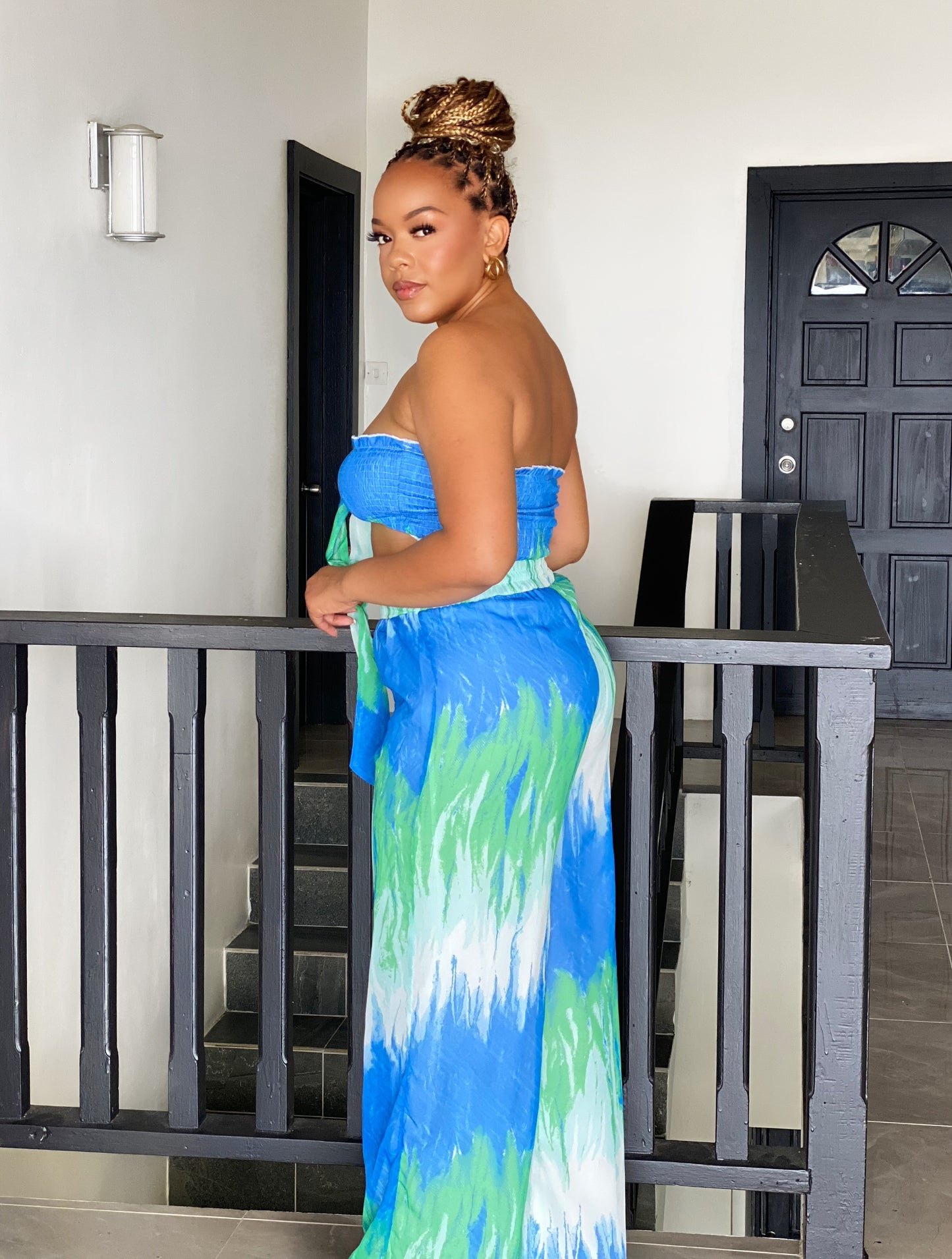Ocean Breeze Two-Piece Set
