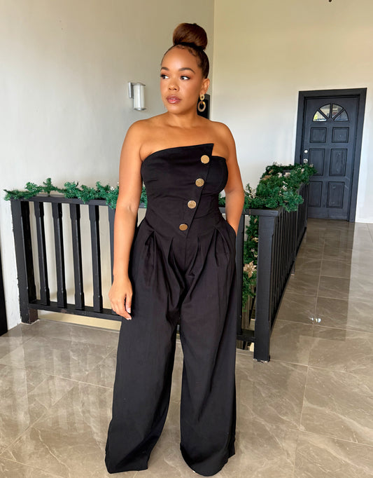 Boss Babe Jumpsuit