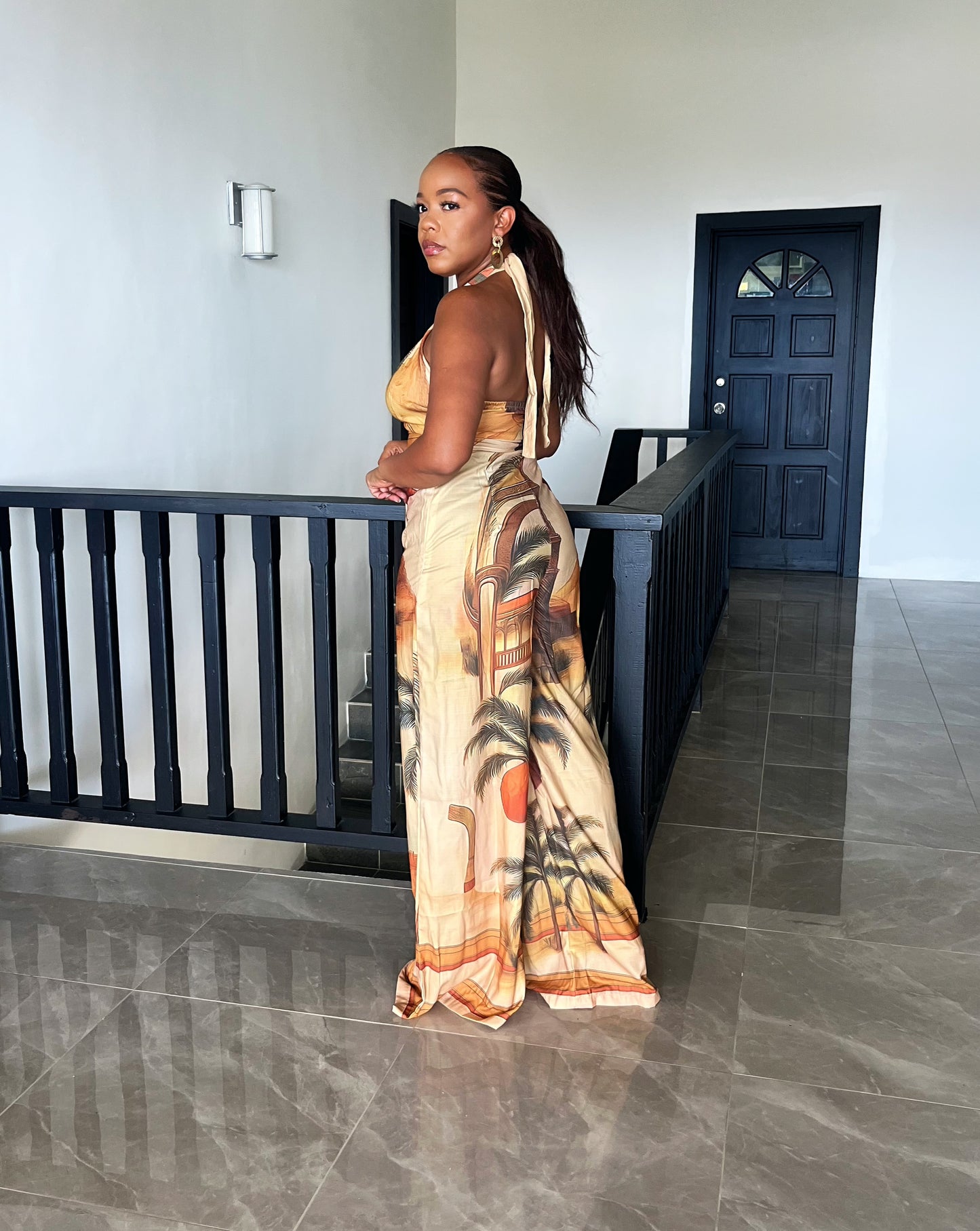 Vacay Jumpsuit