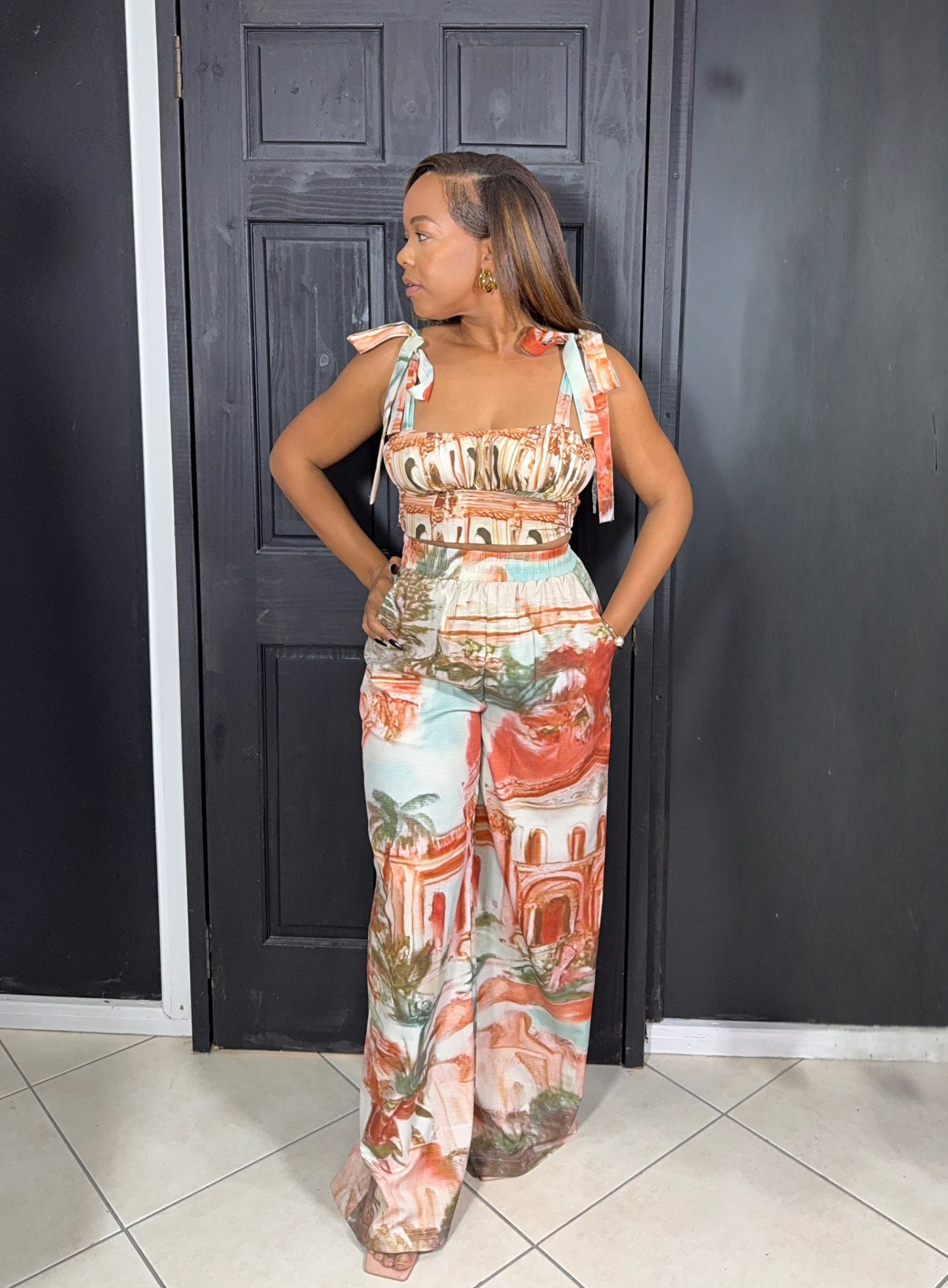 Getaway Two Piece Set